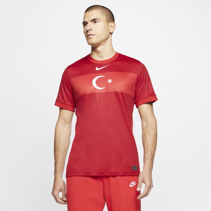 Nike Turkey 2020 Stadium Away Men's Soccer Jersey - ShopStyle Shirts