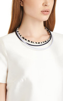 Thumbnail for your product : Vanities Layered Cotton Necklace