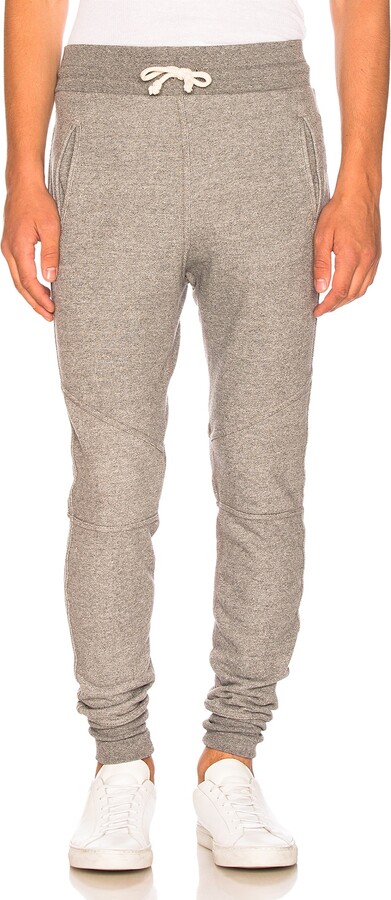 John Elliott Escobar Sweatpants in Grey