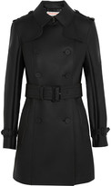 Thumbnail for your product : Hunter Original Rubberized jersey trench coat