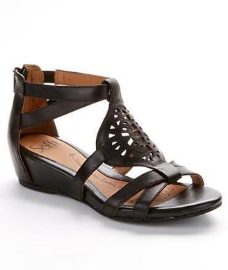 Sofft Leather Wedges