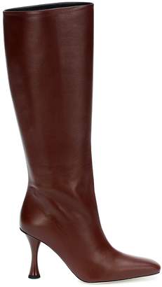 Proenza Schouler Exclusive to Mytheresa a Leather knee-high boots