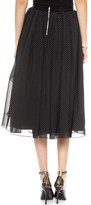 Thumbnail for your product : Alice + Olivia Andalasia Princess Pouf Skirt