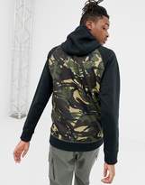 Thumbnail for your product : Burton Snowboards Crown Bonded Full-Zip Hoodie in Camo