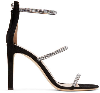 giuseppe clear heels