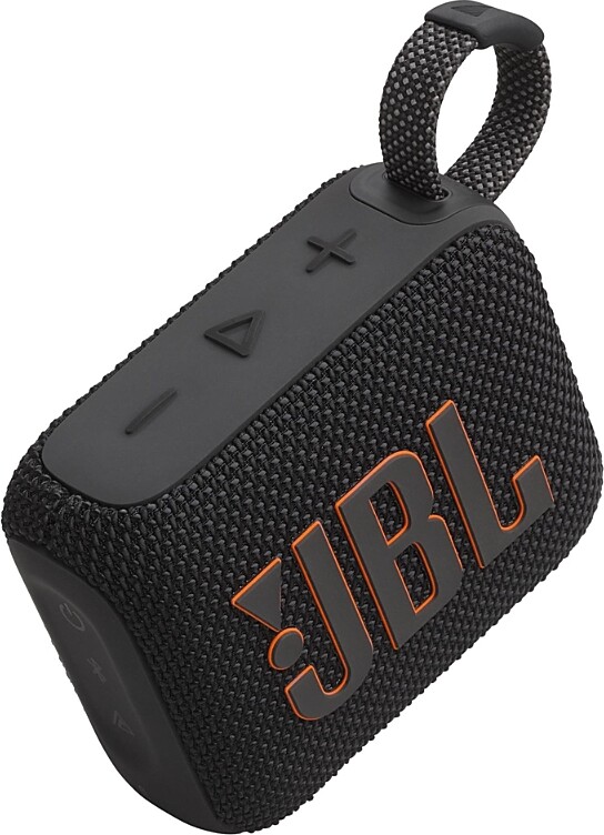 Jbl Go 4 Waterproof Bluetooth Speaker