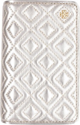 Tory Burch Fleming Quilted Wallet