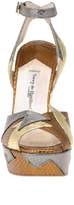 Thumbnail for your product : Terry De Havilland Leather Sandal
