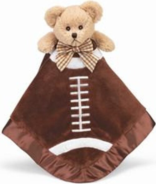 Football Snuggle Buddy With Personalized Embroidery