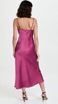Thumbnail for your product : Endless Rose Satin Midi Dress