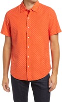 Thumbnail for your product : Bonobos Riviera Slim Fit Short Sleeve Button-Up Shirt