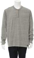 Thumbnail for your product : Woolrich Long Sleeve Henley T-Shirt