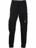 Thumbnail for your product : C.P. Company Lens Utility Pants Black