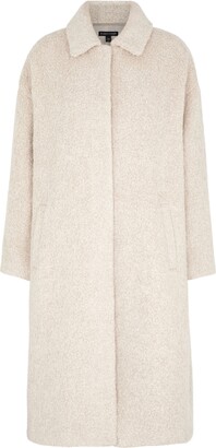 Eileen Fisher Alpaca-blend Coat