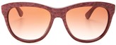 Thumbnail for your product : Oliver Peoples Reigh 57mm Cat Eye Sunglasses