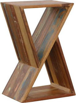 George Oliver Natural Accent Table