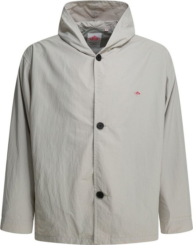 Danton Tusser Lightweight Hooded Jacket