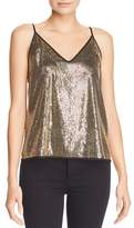 Thumbnail for your product : Rebecca Minkoff Nora Sequined Cami