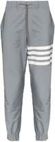 Thumbnail for your product : Thom Browne 4-bar swim tech sweatpants