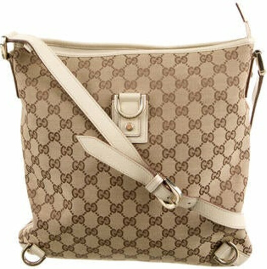 Gucci GG Canvas Abbey Messenger Bag ShopStyle