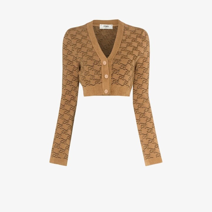 Fendi Women's Cardigans | Shop the world's largest collection of 