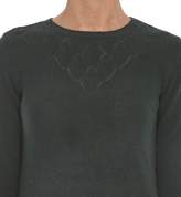 Thumbnail for your product : A.P.C. Diamond Sweater