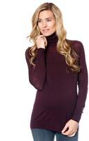 Thumbnail for your product : Vince Maternity Turtleneck Sweater