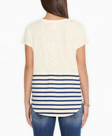 Thumbnail for your product : Levi's Jersey Stripe Tee
