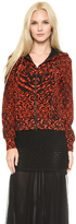 Thumbnail for your product : Jean Paul Gaultier Printed Jacket