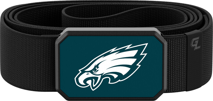 Unisex Groove Life Philadelphia Eagles Full Color Belt