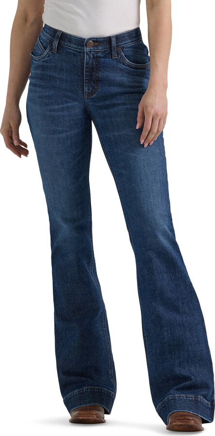 Wrangler® Women’s Willow Ultimate Riding Trouser Jean