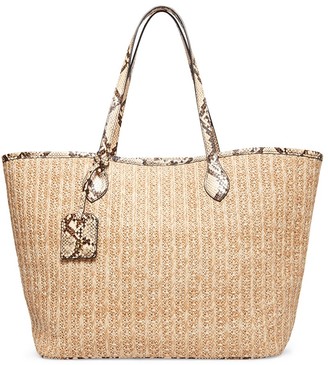 steve madden cori tote