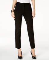 Thumbnail for your product : Alfani Zip-Pocket Skinny Pants, Created for Macy's