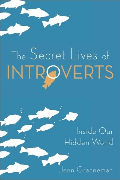 Skyhorse Publishing TheSecretLivesofIntroverts-byJennGranneman(Paperback)