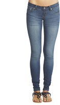 Thumbnail for your product : Wet Seal Uptown Skinny Jean - Long