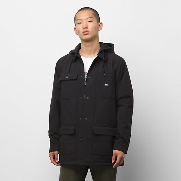 Vans Drill Chore Coat Long MTE1 ShopStyle Outerwear