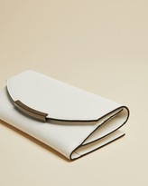 Thumbnail for your product : Ted Baker Leather Matinee Purse With Contrast Piping
