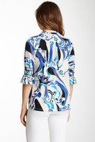 Thumbnail for your product : Julie Brown Printed Tunic