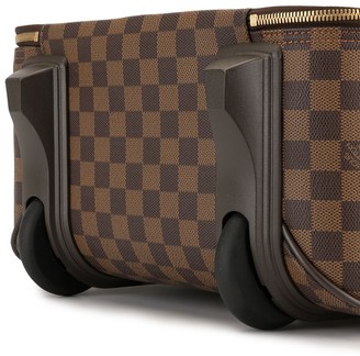 Louis Vuitton pre-owned Pegase 45 carry-on luggage