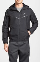 Thumbnail for your product : Nike 'Tech Windrunner' Water Repellant Running Jacket