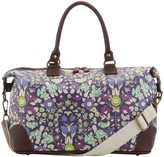 Thumbnail for your product : John Lewis 7733 John Lewis Daisychain Overnight Holdall