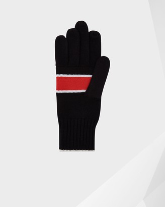 Hunter Logo Gloves
