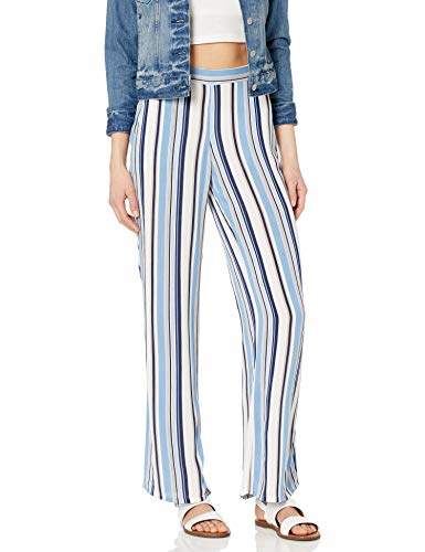 A Byer Womens Juniors Easy Pull-on Pants