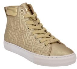 guess woody high top