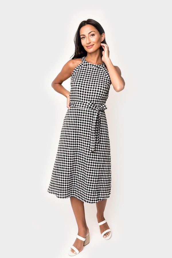 Half White Half Black Dress Shop The World S Largest Collection Of Fashion Shopstyle