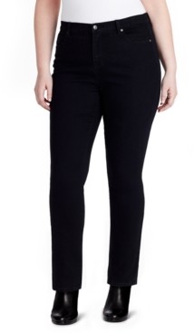 gloria vanderbilt jordyn curvy jeans plus size