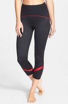 Thumbnail for your product : Spanx Compression Crop Workout Pants