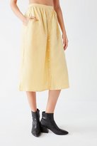 Thumbnail for your product : Faithfull The Brand Seine Button-Down Midi Skirt