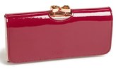 Thumbnail for your product : Ted Baker 'Crystal Bobble' Matinee Wallet
