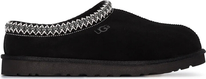 UGG Tasman suede slippers
